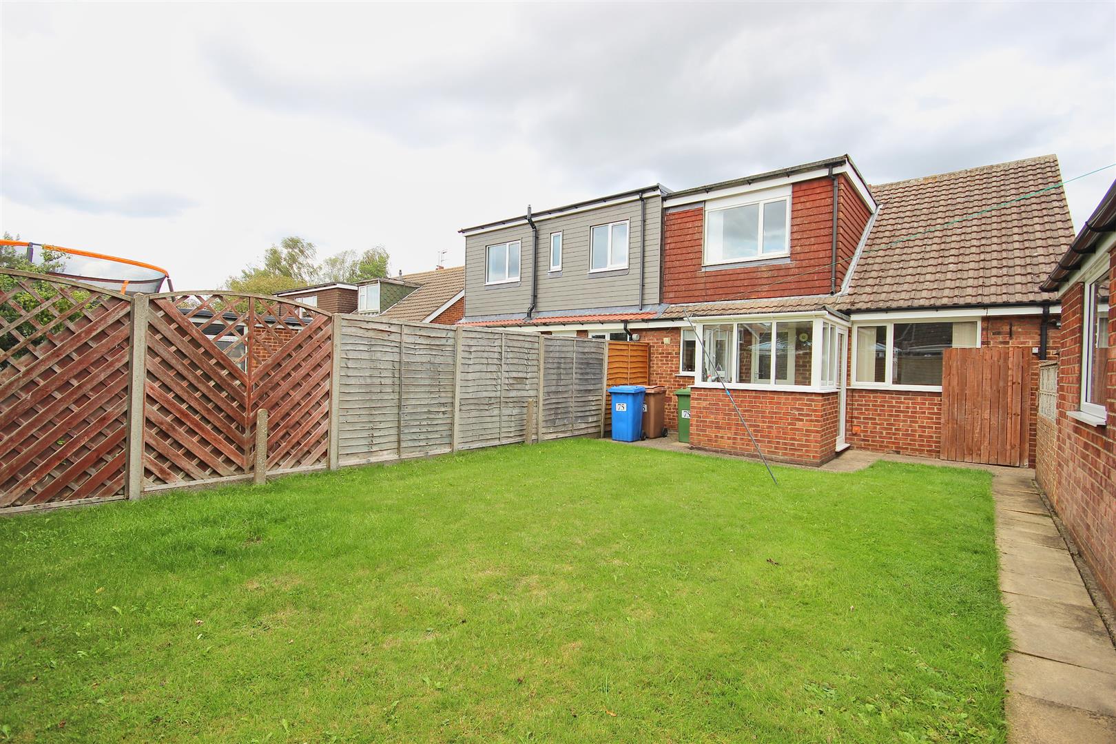Cawood Drive, Skirlaugh
